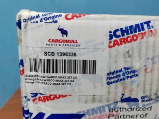 тормозные колодки Schmitz SKO 2023, 1396336