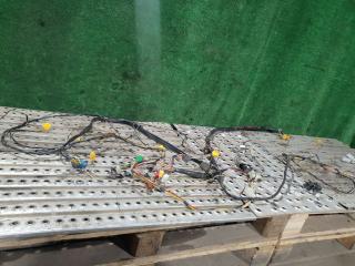 проводка кабины DAF XF 105 1 поколение 2011, 12.9 л., MX 340, дизель, МКПП, 1733943