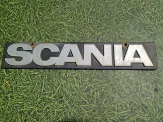 эмблема Scania 5-Series 2006, 11.7 л., DT 12.12, дизель, АКПП, 1368246