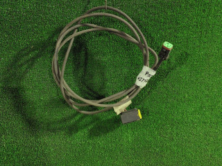 проводка Scania 6-series 2019, 13.0 л., OC13 101 L01, газ, АКПП, 2168448