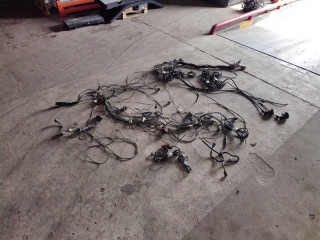 проводка Scania 6-series 2019, 13.0 л., OC13 101 L01, газ, АКПП, 5548581