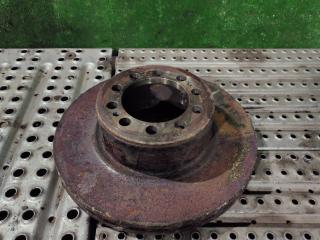 диск тормозной передний Mercedes-Benz Actros 4 поколение (MP4) 2012, 12.8 л., OM 471.909, дизель, АКПП, 9604210312, 9604210412