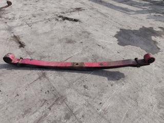 рессора передняя MAN TGA 1 поколение 2006, 10.5 л., D 2066 LF 02, дизель, МКПП, 81434026298