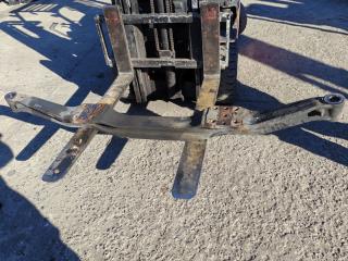 балка подвески передняя (подрамник) Volvo FH 3 поколение 2013, 12.8 л., D13C500, дизель, АКПП, 21299078