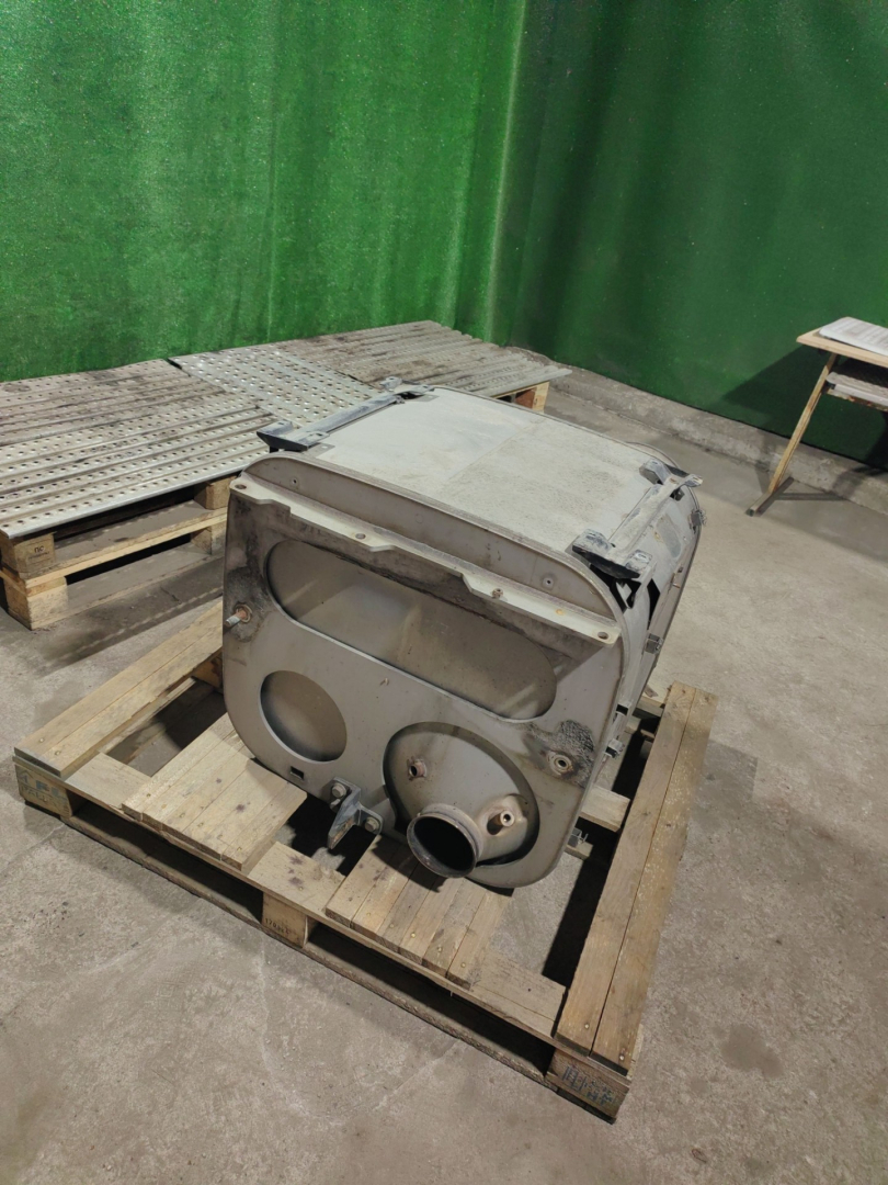 катализатор MAN TGX 1 поколение 2016, 12.4 л., D 2676 LF 45, дизель, АКПП, правый руль, 81151036125 - фото №1