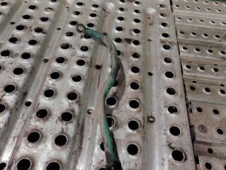 трубка топливная Volvo FM 2 поколение 2011, 10.8 л., D11C450, дизель, АКПП, 978881, 976503, 977754