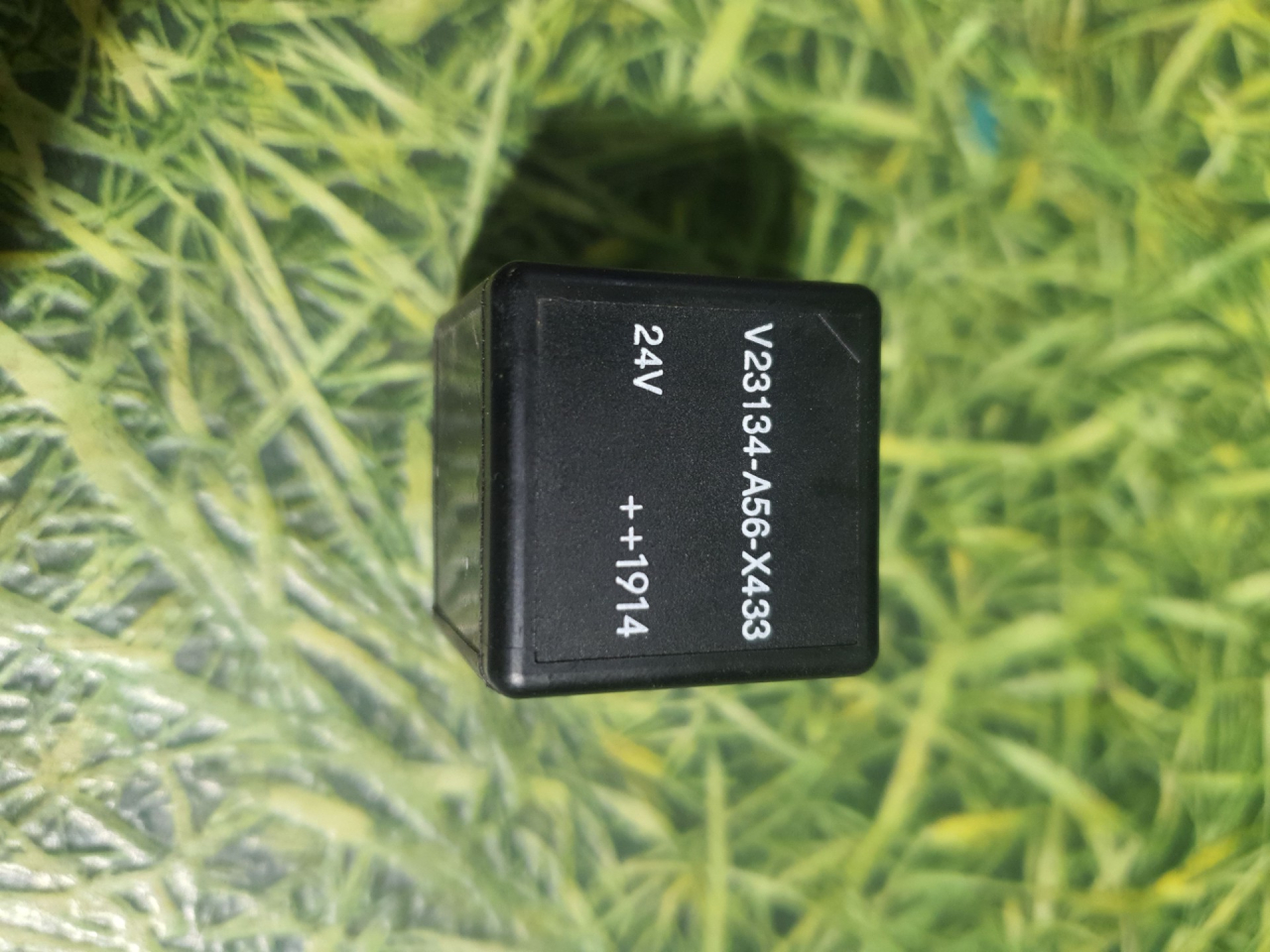 реле (прочие) Ford F-Max 2019, дизель, АКПП, V23134A56X433, T212381 - фото №1