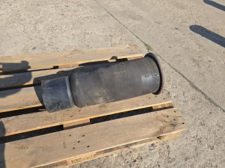 пневмоподушка MAN TGX 1 поколение 2016, 12.4 л., D 2676 LF 52, дизель, АКПП, правый руль, 81436010151