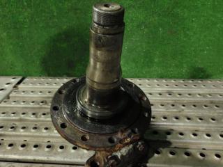 кулак поворотный левый Volvo F 1986, 12.0 л., TD 122 F, дизель, МКПП, 1607403