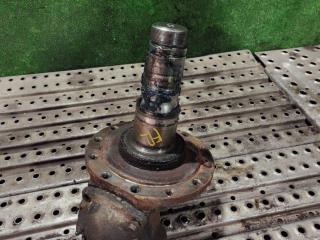 кулак поворотный левый Volvo F 1986, 12.0 л., TD 122 F, дизель, МКПП, 1607403