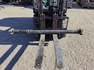 карданный вал Scania 6-series 2019, 13.0 л., OC13 101 L01, газ, АКПП, 1758613