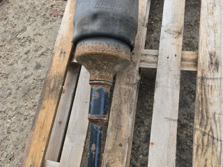 пневмостойка передняя MAN TGA 1 поколение 2008, 10.5 л., D 2066 LF 36, дизель, МКПП, 81436506020