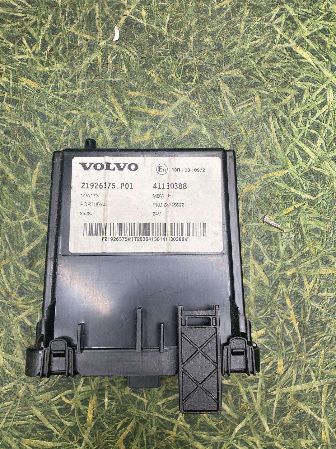 Блок управления HMIIOM Volvo FH 2013 21926375