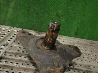 кулак поворотный правый DAF XF 105 1 поколение 2012, 12.9 л., MX 340, дизель, МКПП, 1691354