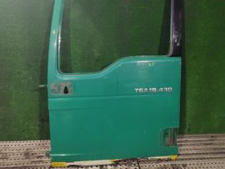 дверь передняя левая MAN TGA 1 поколение 2005, 10.5 л., D 2066 LF 11, дизель, АКПП, 81626004129