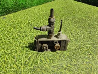 клапан включения пониженной передачи DAF XF 105 1 поколение 2011, 12.9 л., MX 340, дизель, МКПП, 0501219310