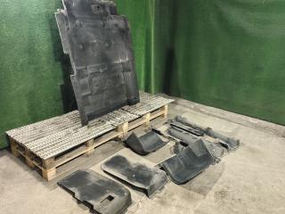 защита двигателя Ford F-Max 2019, дизель, АКПП, JC4616738EB, JC4616738HB, JC4616738UA, JC4616738BA, JC4616738AB, JC4616738KA, JC4616738GA