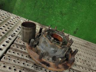 ступица задняя Scania 2-Series 1990, 11.0 л., DSC 11.18, дизель, 337565