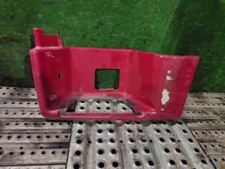 Подножка кабины MAN TGX 1 поколение 2016, 12.4 л., D 2676 LF 45, дизель, АКПП, правый руль, 81615100975