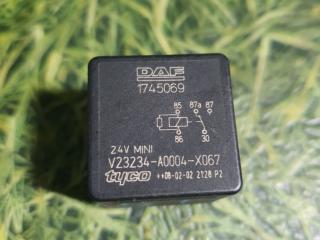 реле (прочие) DAF XF 105 1 поколение 2011, МКПП, 1745069