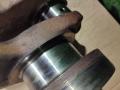 коленвал Volkswagen L - series 1995, 2RD105025, 941001400045, VB326 - фото №7