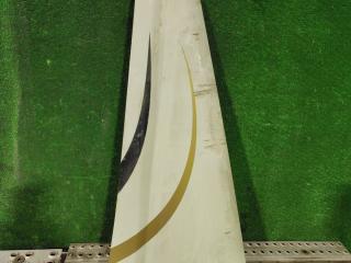 спойлер закабинный лев. Scania 5-Series 2005, 11.7 л., DC 12.14, дизель, МКПП, 1348513