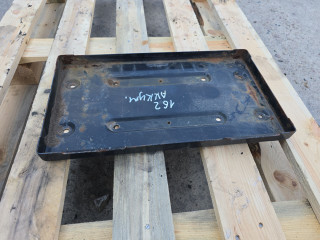 полка аккумулятора DAF XF 106 1 поколение 2018, дизель, АКПП, правый руль, 1850024