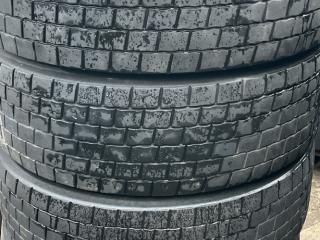 шина MAN TGX 1 поколение 2007, 12.4 л., D 2676 LF 05, дизель, МКПП