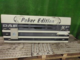 капот DAF XF 105 1 поколение 2011, 12.9 л., MX 340, дизель, МКПП, 1644191