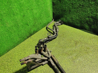 трубка печки DAF XF 106 1 поколение 2018, дизель, АКПП, правый руль, 2153140, 2106968, 2106967