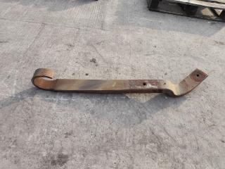 полурессора задняя левая Renault Premium 2 поколение 2007, 10.8 л., DXi 11, дизель, МКПП, грузовик, 7422477207, 5010600023