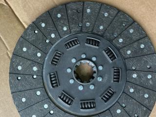 диск сцепления Volvo F 1995, 240010008