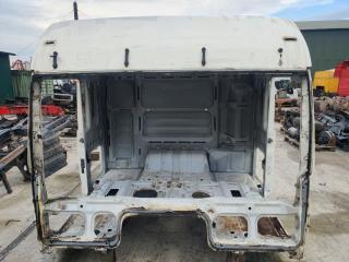 каркас кабины MAN TGA 1 поколение 2006, 12.8 л., D 2876 LF 12, дизель, МКПП, 81600007848, 81600007920, 81600007849, 81600007922