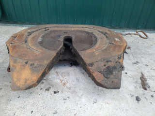 седельно-сцепное устройство Scania 2-Series 1990, 11.0 л., DSC 11.18, дизель, JSK37C