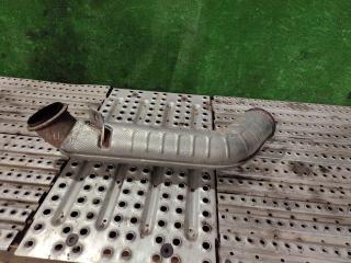 колено глушителя DAF XF 106 1 поколение 2017, дизель, АКПП, правый руль, 2121618