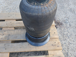 пневмоподушка Mercedes-Benz Actros 3 поколение (MP3) 2010, 11.9 л., OM 541.976, дизель, АКПП, 9423204421, 5002030115P