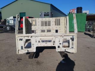 каркас кабины IVECO Stralis 1 поколение 2005, 12.9 л., F3BE0681A, дизель, МКПП, 504058417, 504061678