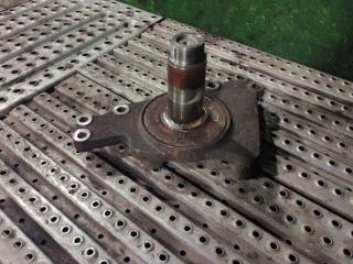 кулак задний правый MAN TGX 1 поколение 2016, 12.4 л., D 2676 LF 45, дизель, АКПП, правый руль, 81354010274