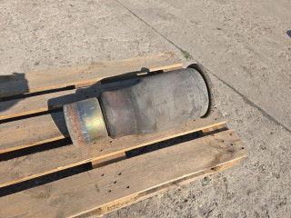 пневмоподушка MAN TGX 1 поколение 2014, 12.4 л., D 2676 LF 26, дизель, АКПП, 81436010151