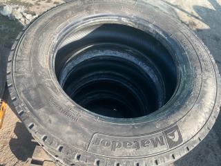 шина Mercedes-Benz Actros 3 поколение (MP3) 2010, 11.9 л., OM 541.976, дизель, АКПП