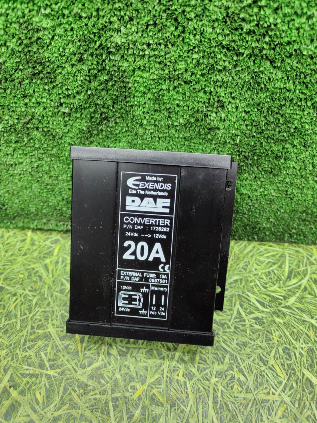 Преобразователь напряжения DAF XF 106 2017 1726282