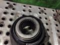 Фланец (корона) заднего моста Scania 5-Series 2006, 15.6 л., DC 16.04, дизель, МКПП, 1325906 - фото №8