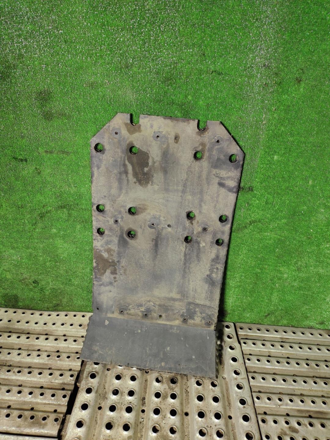 Защита подкрылка(шуба) MAN TGA 2006 PROTECTORTGA1