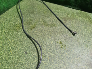 трубка подъема кабины DAF XF 106 1 поколение 2018, 12.9 л., MX-13 375, дизель, АКПП, правый руль, 1891661