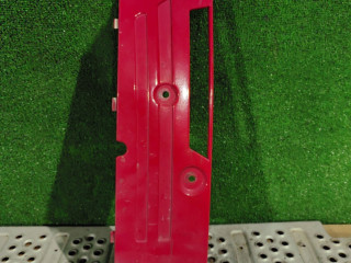 молдинг переднего бампера Volvo FH 3 поколение 2012, 12.8 л., D13C500, дизель, АКПП, 82056991