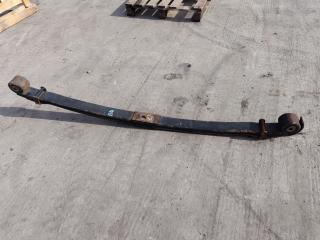 рессора передняя MAN TGA 1 поколение 2005, 10.5 л., D 2066 LF 11, дизель, АКПП, 81434026305, 81434026304, 81434026277, 81434026334