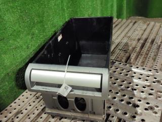 бардачок DAF XF 105 1 поколение 2011, 12.9 л., MX 340, дизель, МКПП, желтый, грузовик, 1660722