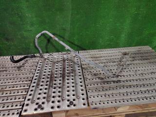 трубка гидроусилителя Mercedes-Benz Actros 3 поколение (MP3) 2010, 11.9 л., OM 541.976, дизель, АКПП, 9304601124