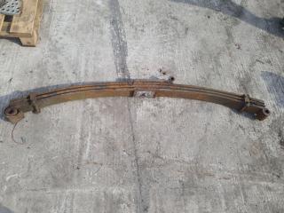 рессора передняя MAN F2000 1 поколение 1995, 10.0 л., D 2865 LF06, дизель, МКПП, 81434006494, 81434026013, 81434006496