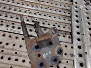 кронштейн торсиона кабины Mercedes-Benz Actros 3 поколение (MP3) 2010, 11.9 л., OM 541.976, дизель, АКПП, 9303172042